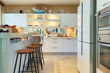 Changkat Kiara Surya