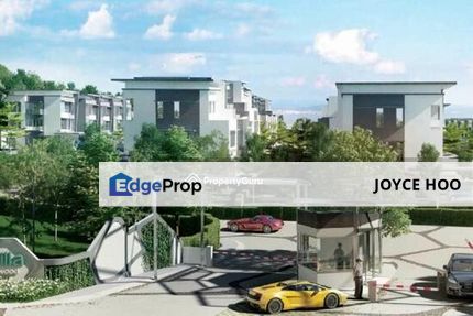 Luxury Sunway Eastwood 3 storey Superlink Tenant  can move in Date: 5 August , Selangor, Seri Kembangan