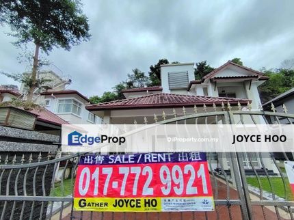 Bungalow 11000sf  6rooms 7baths  Will add fully furnished  , Selangor, Bandar Puteri Puchong
