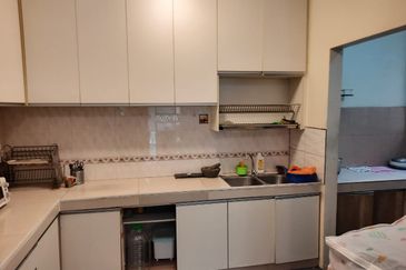 Sri Camellia Apartment