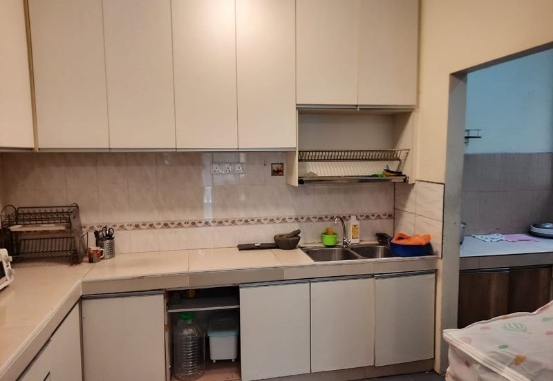 Sri Camellia Apartment