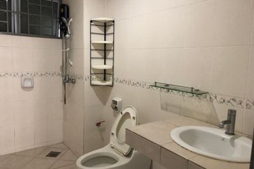 Sri Camellia Apartment