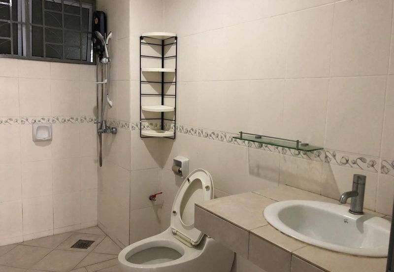 Sri Camellia Apartment