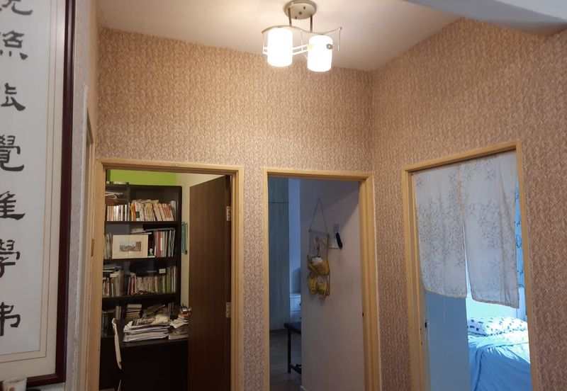 Sri Camellia Apartment