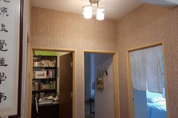 Sri Camellia Apartment