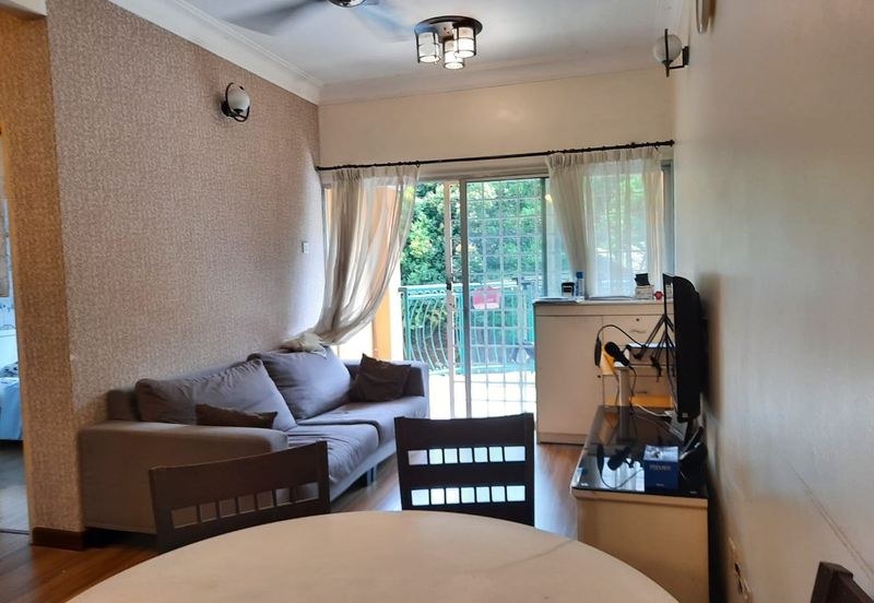 Sri Camellia Apartment