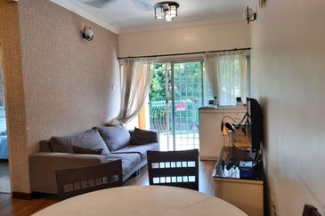 Sri Camellia Apartment