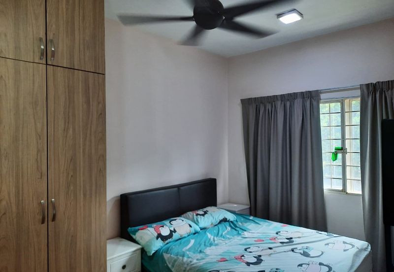 Sri Camellia Apartment