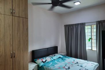 Sri Camellia Apartment