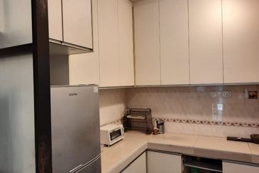 Sri Camellia Apartment