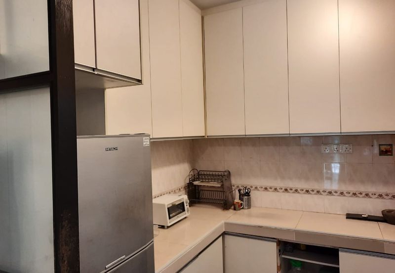 Sri Camellia Apartment