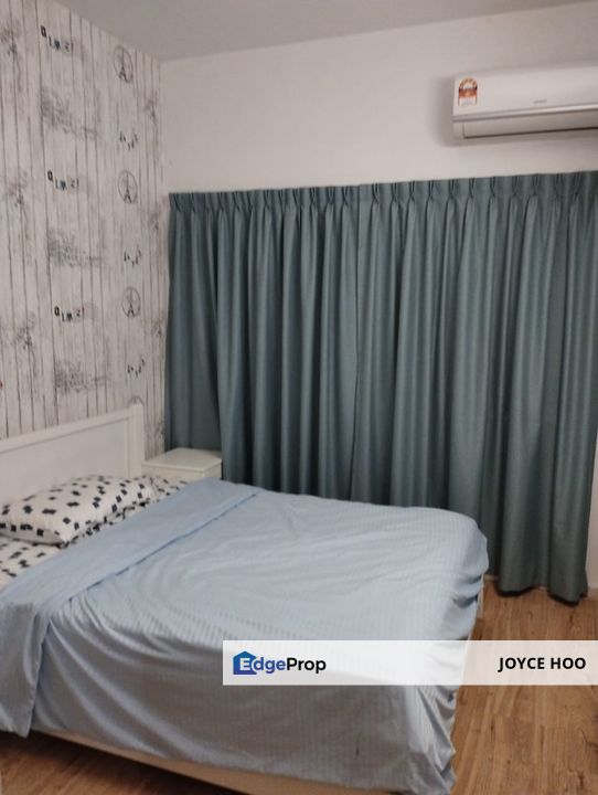 Sri Camelia belew market price 1st floor Fully Furnish  vs Reno, Selangor, Bandar Puteri Puchong