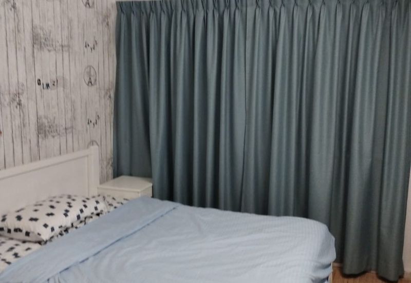 Sri Camellia Apartment