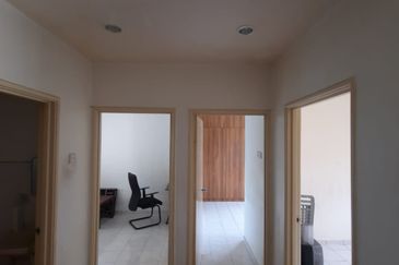 Sri Camellia Apartment