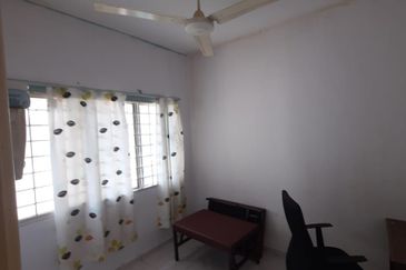 Sri Camellia Apartment