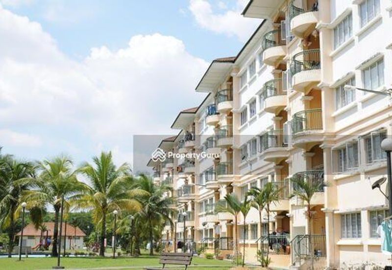 Sri Camellia Apartment