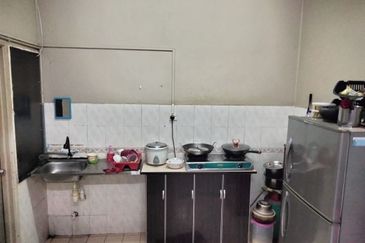 Sri Camellia Apartment