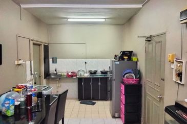 Sri Camellia Apartment