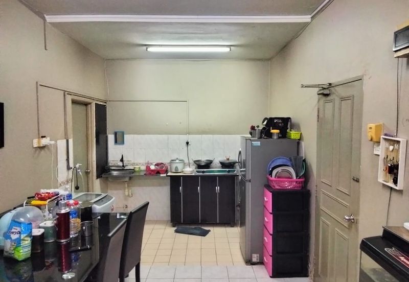 Sri Camellia Apartment