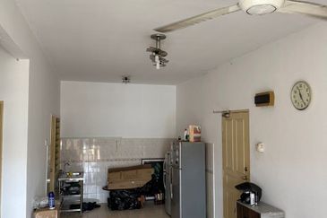 Sri Camellia Apartment