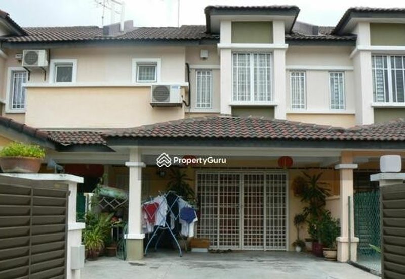 Taman Saujana Puchong