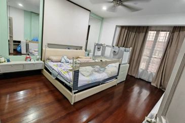 Taman Saujana Puchong