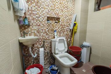 Taman Saujana Puchong