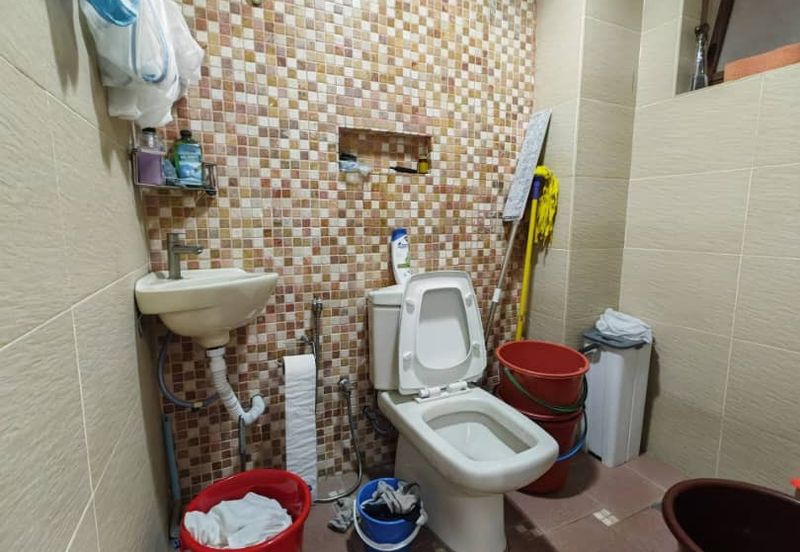 Taman Saujana Puchong