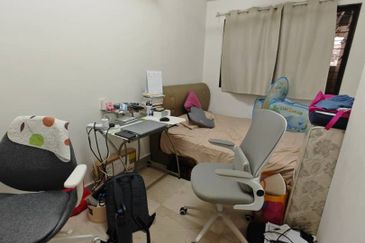 Taman Saujana Puchong