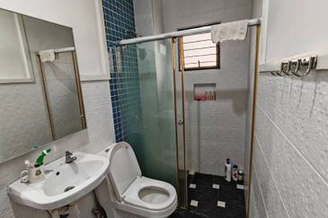 Taman Saujana Puchong