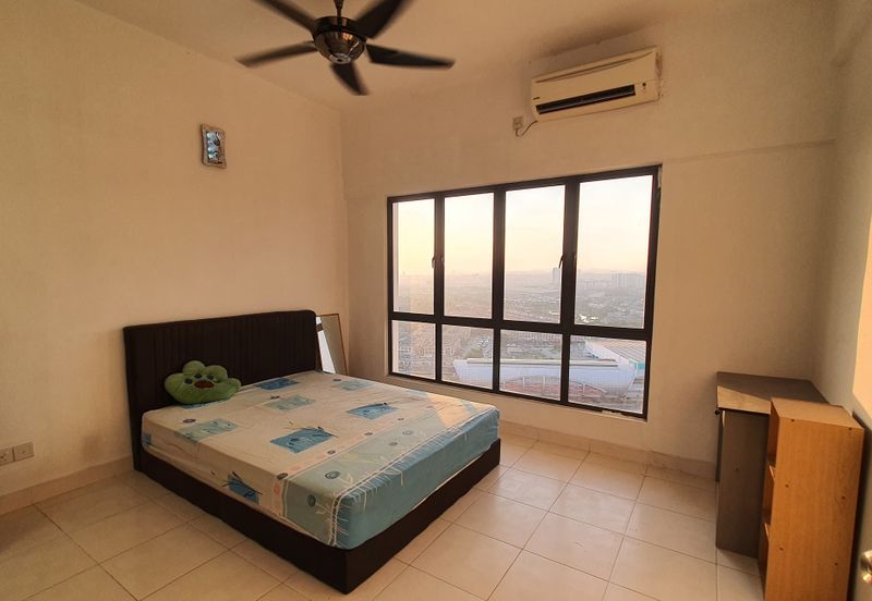 SetiaWalk R3 Solace Service Apartment