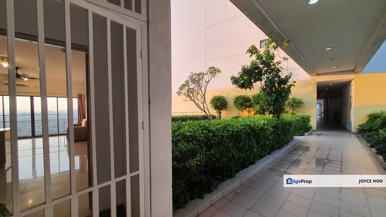 Setiawalk for RENT* -Sunset view 23floor end lot(next to sky garden) -Fully furnished, Selangor, Puchong