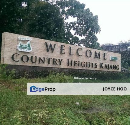 Belew Market Price freehold land100x200 , Selangor, Country Heights