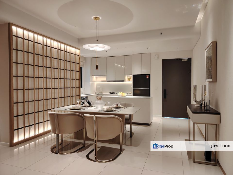 Oug WCT Developer Pavillion New Launch Township Projec & Balcony Aras Residence , Kuala Lumpur, Taman OUG