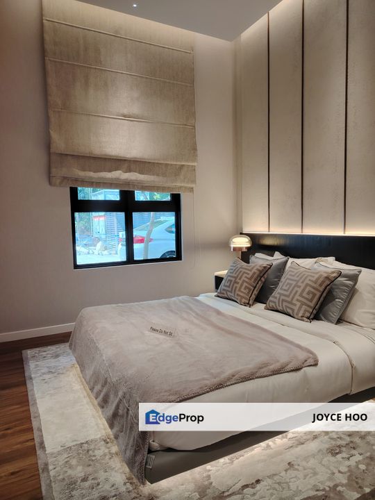 Oug WCT Developer Pavillion New Launch Township Projec & Balcony Aras Residence , Kuala Lumpur, Taman OUG