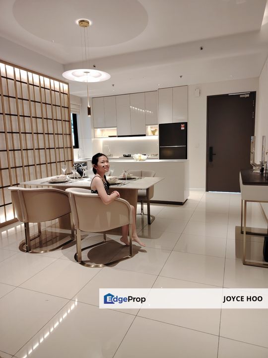 Oug WCT Developer Pavillion New Launch Township Projec & Balcony Aras Residence , Kuala Lumpur, Taman OUG