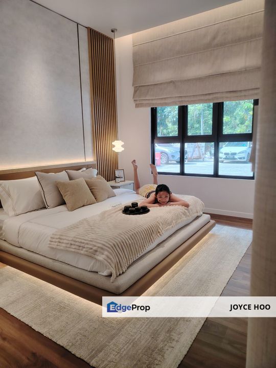 0% Down Payment New Launch  Pavilion WCT Deverloper Township Projec with Balcony Aras Residence, Kuala Lumpur, Taman OUG