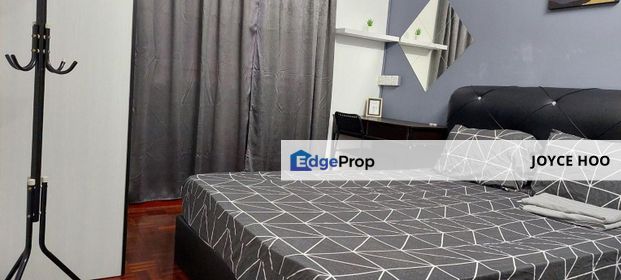 Cempaka Apartment At Wawasan  Currently tenant RM1600 ,  Good for Investment Rental cover insatallment, Selangor, Bandar Puteri Puchong