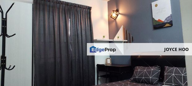 Cempaka Apartment At Wawasan  Currently tenant RM1600 ,  Good for Investment Rental cover insatallment, Selangor, Bandar Puteri Puchong