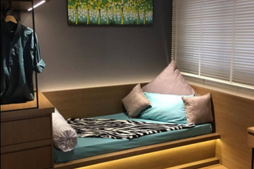 Waltz Residences @ Paradigm Garden City