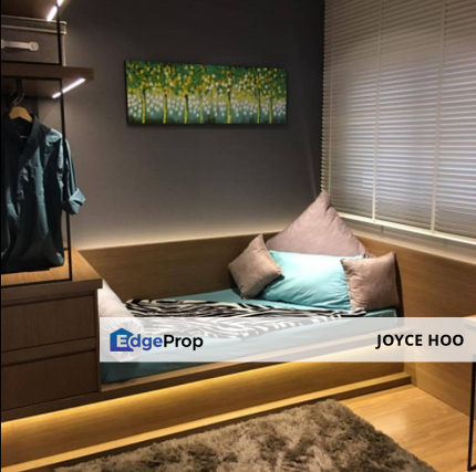 Developer  Bare Basic Balance 2 unit Waltz Residence for sell rm 765k xx To 1,05mil 2 unit Availble unit - 1087 sq ft - 1691 sqft  , Kuala Lumpur, Taman OUG