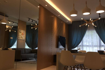 Waltz Residences @ Paradigm Garden City