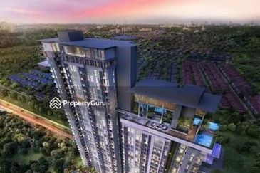 Waltz Residences @ Paradigm Garden City