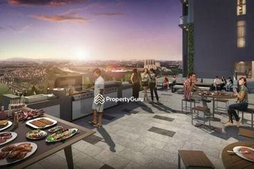 Waltz Residences @ Paradigm Garden City