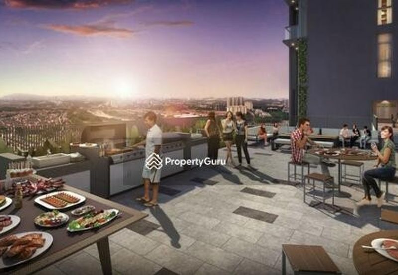 Waltz Residences @ Paradigm Garden City