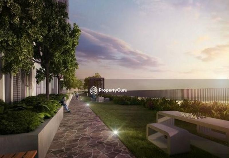 Waltz Residences @ Paradigm Garden City