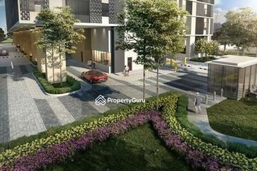 Waltz Residences @ Paradigm Garden City