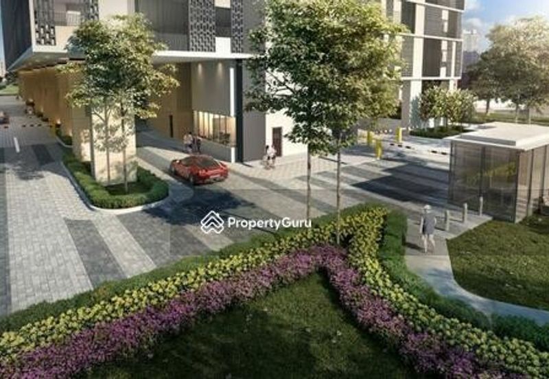 Waltz Residences @ Paradigm Garden City