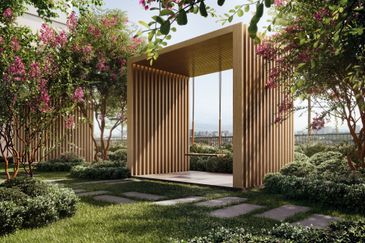 Waltz Residences @ Paradigm Garden City