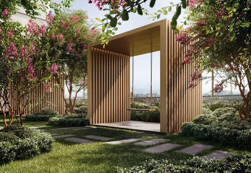 Waltz Residences @ Paradigm Garden City